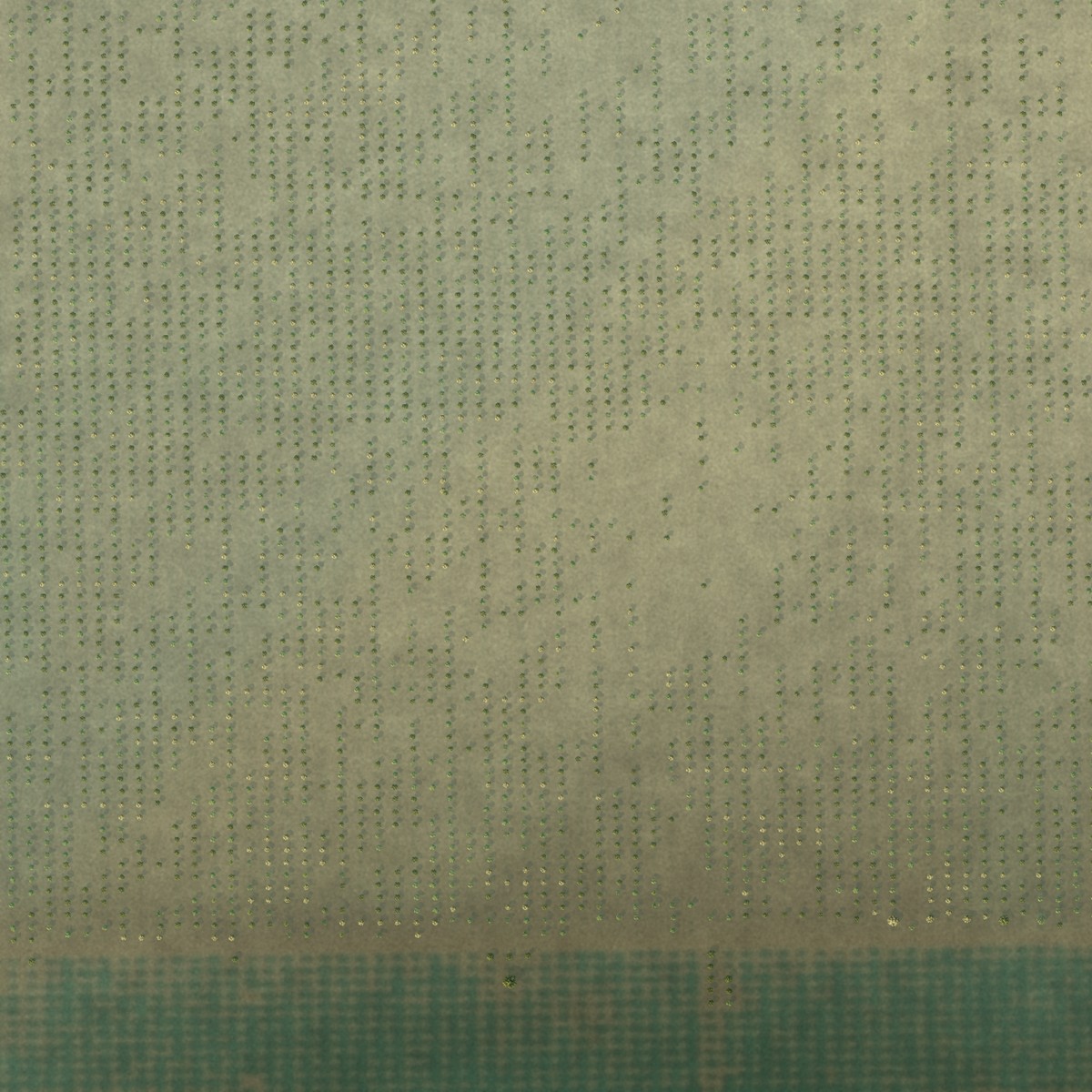 Second close-up of the map of Edmundson Acres, California print showing more streets and buildings
