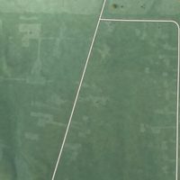 Second close-up of the map of Jacksonburg, Ohio print showing more streets and buildings