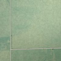 Second close-up of the map of Petersville, Indiana print showing more streets and buildings