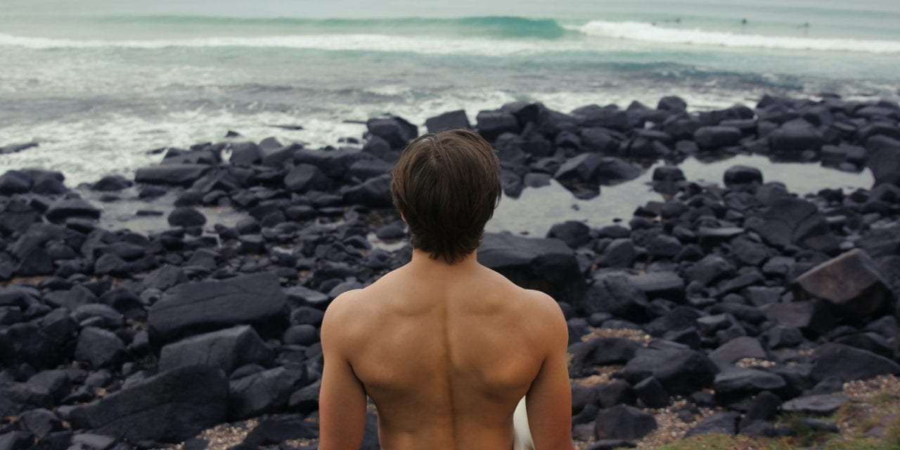 Correct posture is essential to a strong and forceful personality