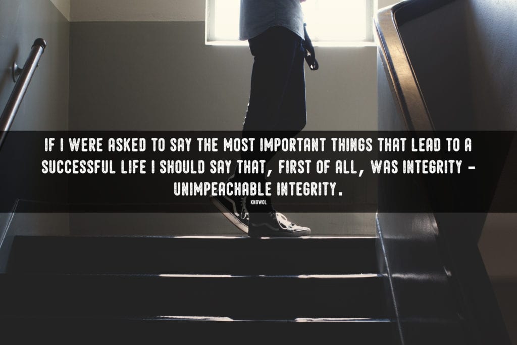 Charles Schwab's Secrets of Success