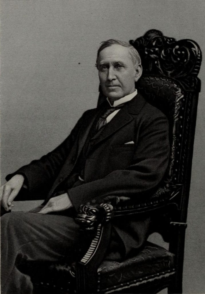 NEARLY ninety years of age and weighted with scores of millions, Russell Sage is today one of the most completely satisfied