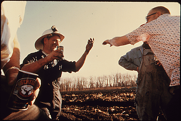 Picture of America's Love Affair With Beer
