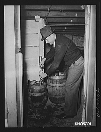 Picture of America's Love Affair With Beer
