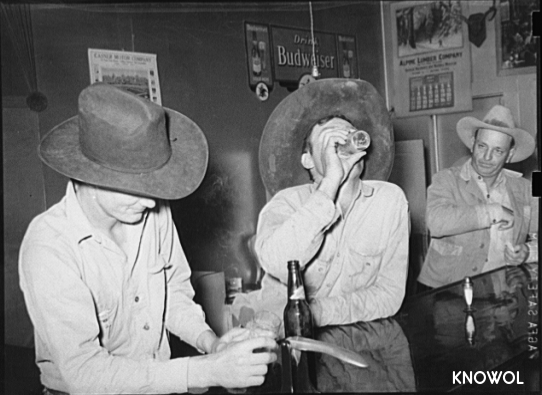 Picture of America's Love Affair With Beer