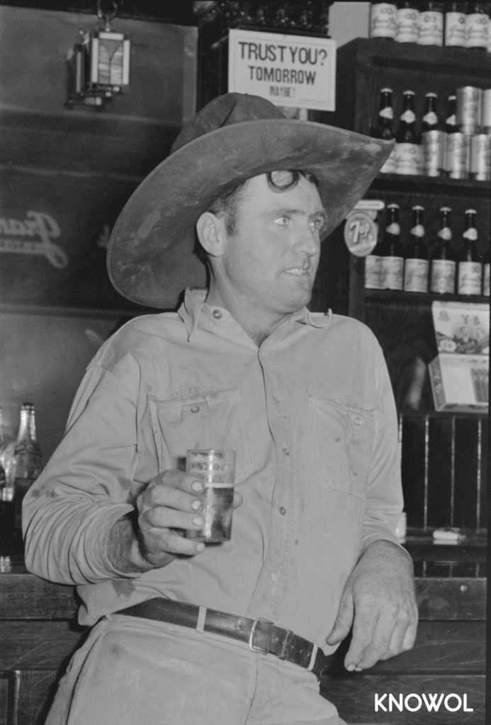 Picture of America's Love Affair With Beer