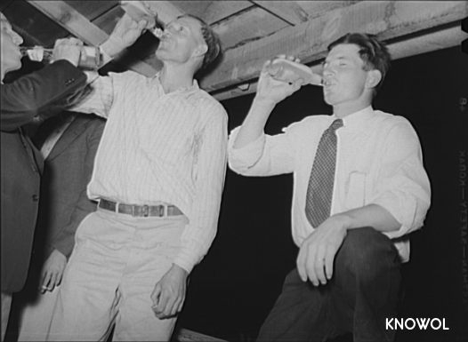 Picture of America's Love Affair With Beer