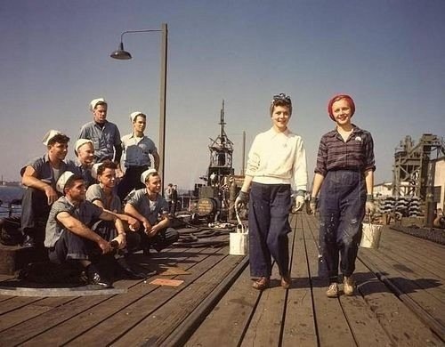 Picture from Connecticut's past