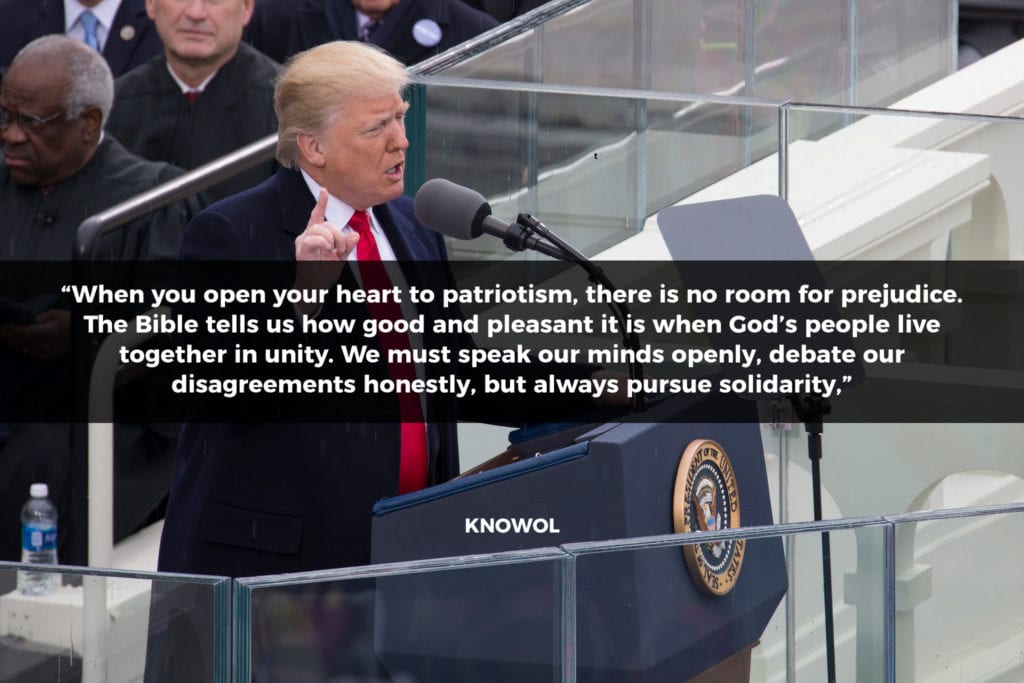 45 Patriotic Quotes from Presidents of the United States