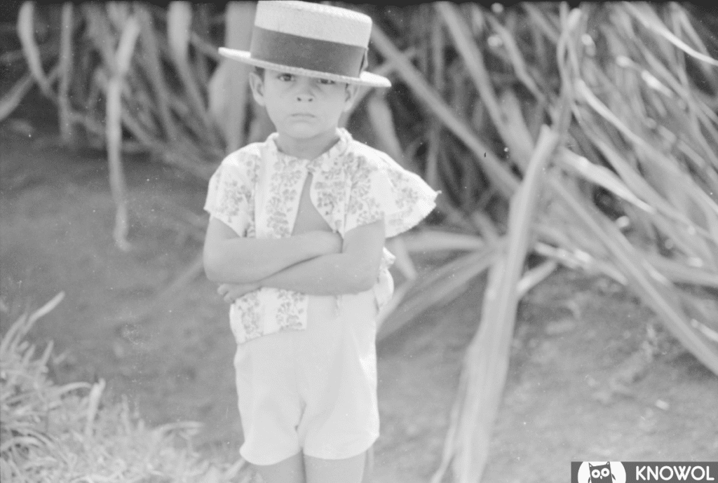 Old picture of Corozal, Puerto Rico