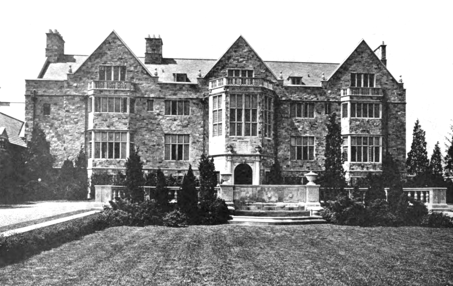 Killenworth Mansion, Russia's Hidden Long Island Paradise