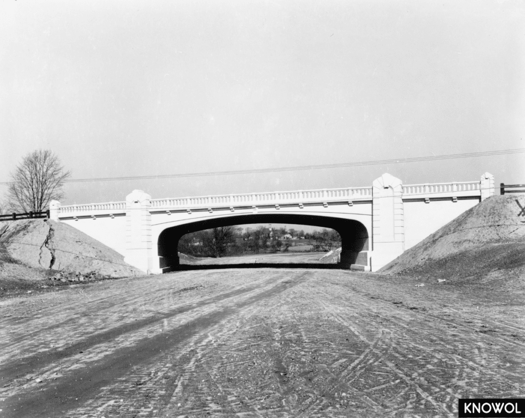 Historic Beauty of Connecticut's Merritt Parkway Bridges