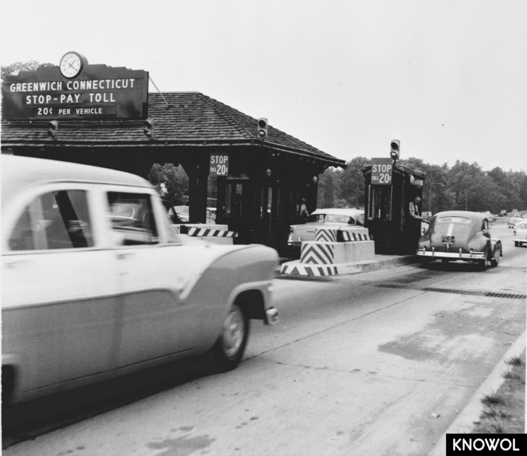 Historic Beauty of Connecticut's Merritt Parkway Bridges