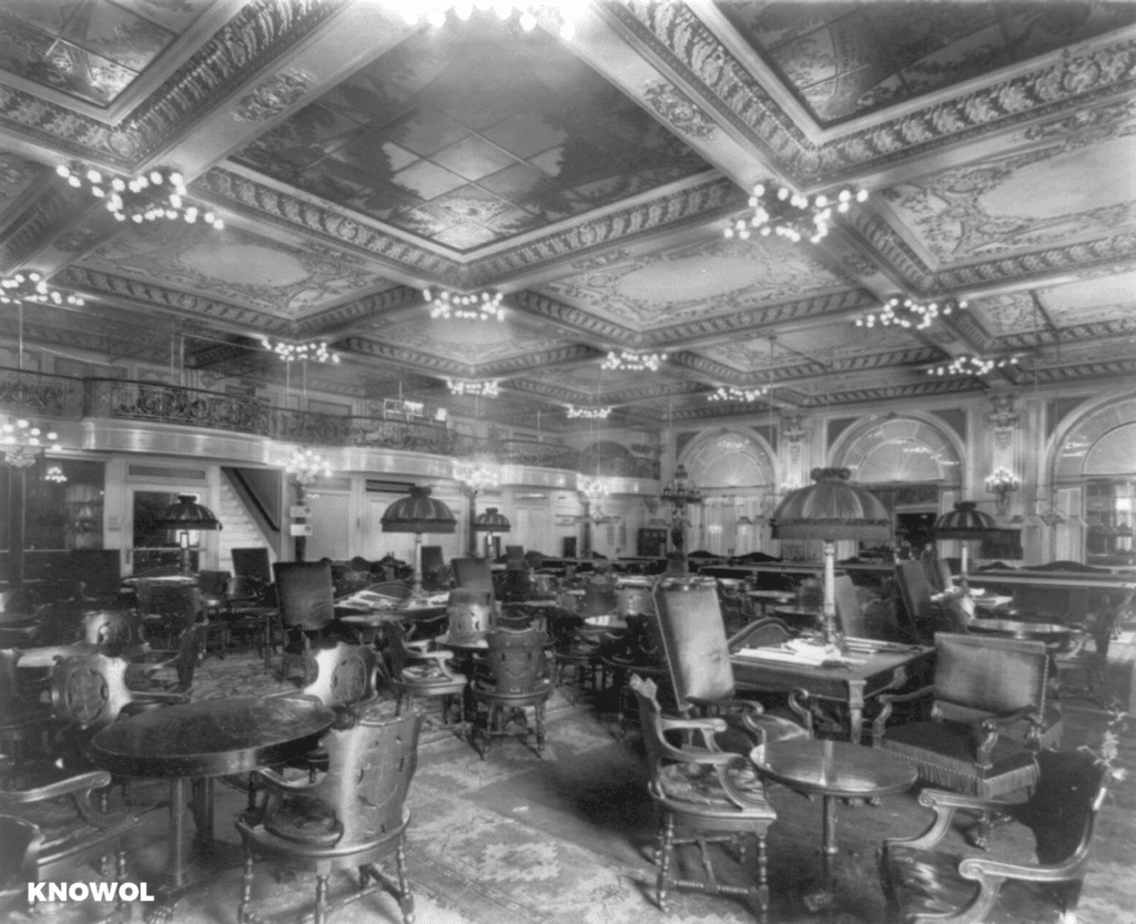 Here's What the Waldorf Astoria Looked Like in 1900
