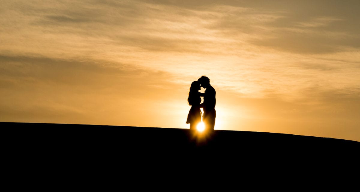 The Source of All Love
