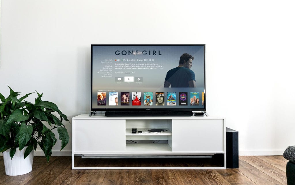 After infestation, Weeping Angel places the target TV in a 'Fake-Off' mode, so the owner falsely believes the TV is off when