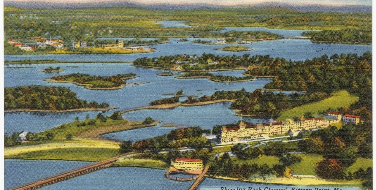 33 historic images of life in Portsmouth, New Hampshire