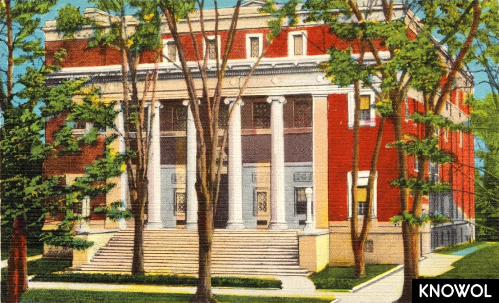 Hiram Lodge #1 is the oldest masonic lodge in the state of Connecticut, and the seventh oldest in the united States.