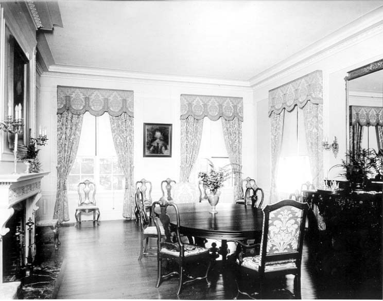 Avalon, the majestic mansion of Frederick Ayer in Prides Crossing, MA