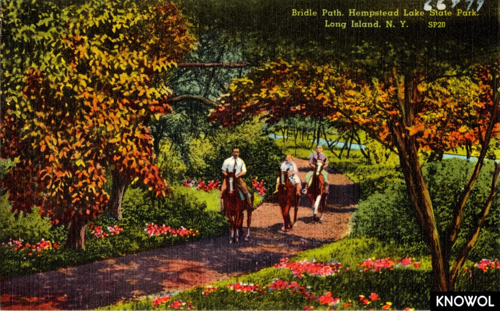 Hempstead Lake State Park is one of the State Parks under the jurisdiction of the Long Island State Park Commission.