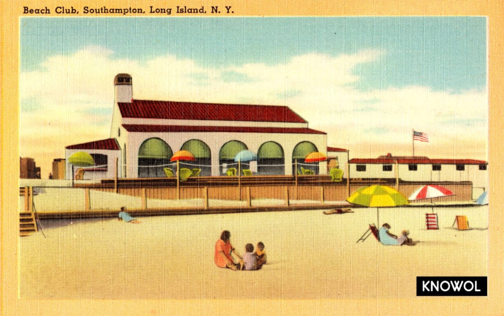 The Southampton Bathing Corp.