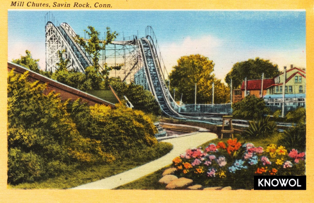 By 1919, the park, now called Savin Rock Amusement Park, was attracting 1.2 million visitors each year.