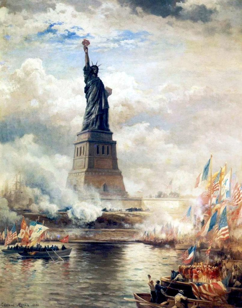 5 reasons every person should visit the Statue of Liberty