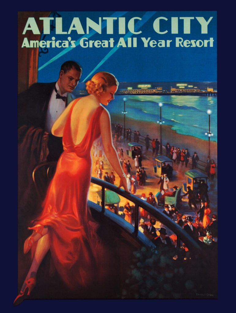 Atlantic City, America's Great All Year Resort
