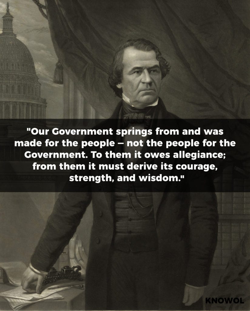 45 Patriotic Quotes from Presidents of the United States