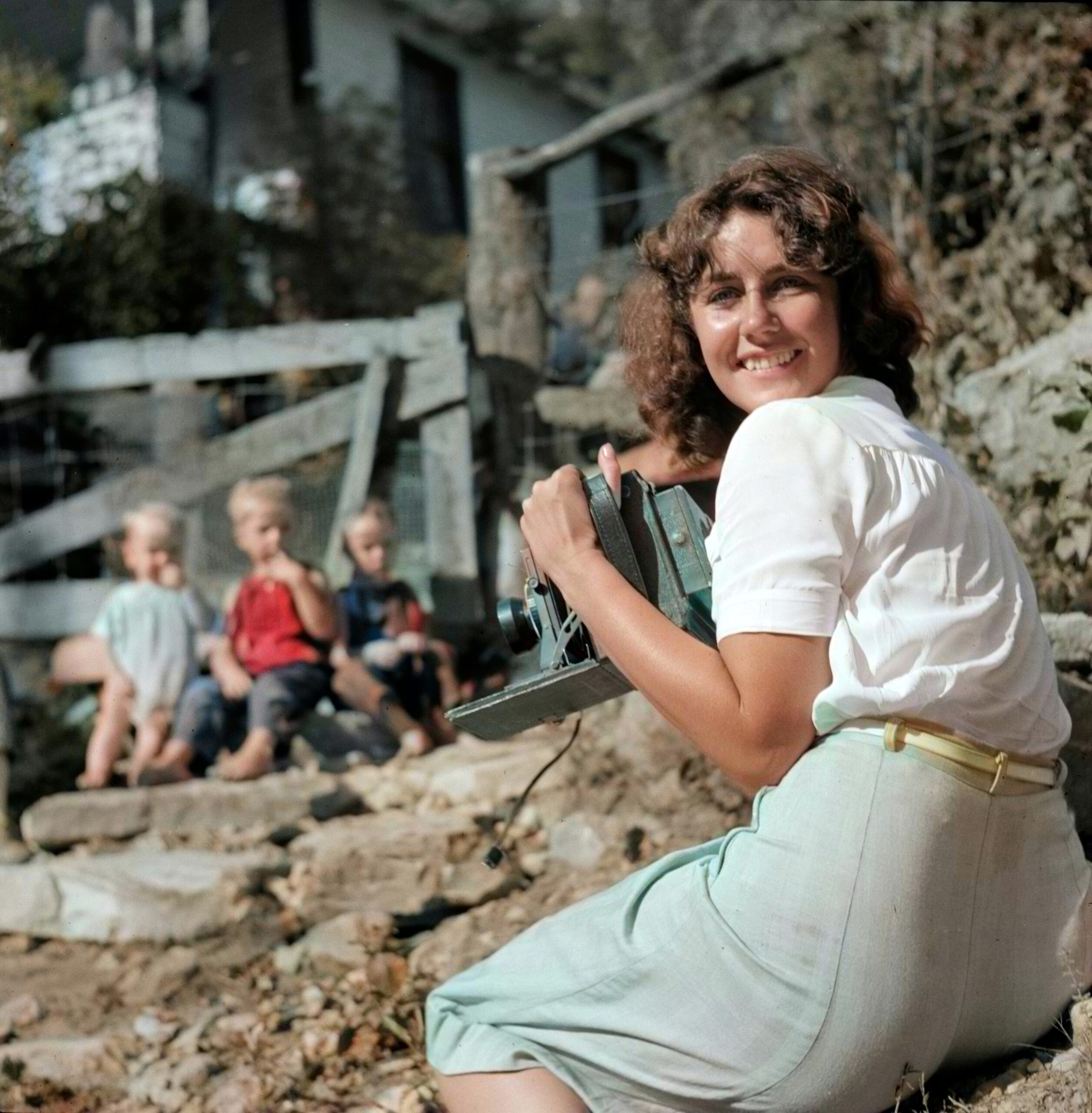 Who was Marion Post Wolcott? FSA Photographer Who Captured Hearts and Minds