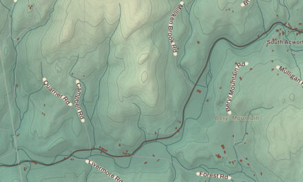 Map of Acworth, New Hampshire in 2026