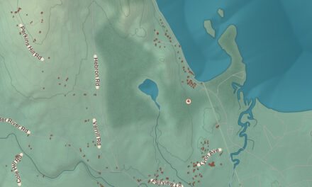 Map of Alexandria, New Hampshire in 2026