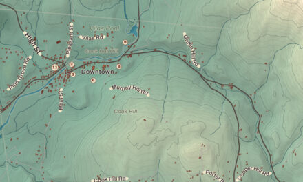 Map of Alstead, New Hampshire in 2026