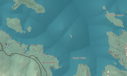 Map of Alton, New Hampshire in 2026