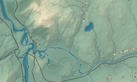 Map of Bath, New Hampshire in 2026