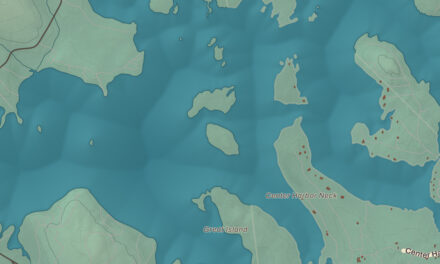 Map of Center Harbor, New Hampshire in 2026