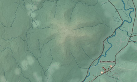 Map of Columbia, New Hampshire in 2026