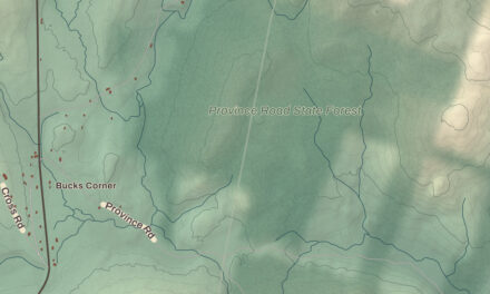 Map of Dorchester, New Hampshire in 2026