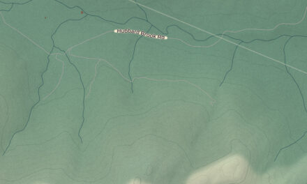 Map of Ellsworth, New Hampshire in 2026