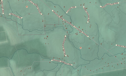 Map of Francestown, New Hampshire in 2026