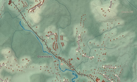 Map of Fremont, New Hampshire in 2026