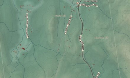 Map of Gilsum, New Hampshire in 2026