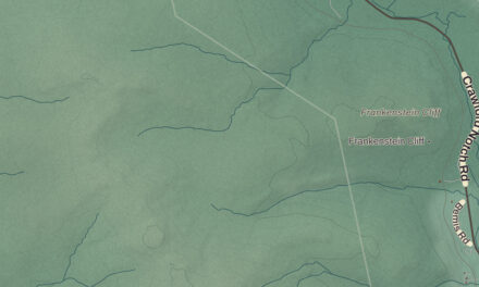 Map of Hart’s Location, New Hampshire in 2026