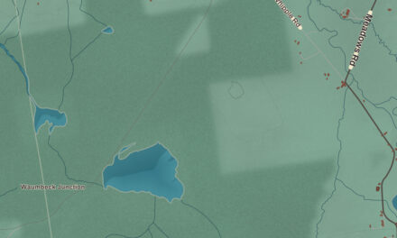 Map of Jefferson, New Hampshire in 2026