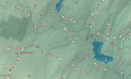 Map of Lyman, New Hampshire in 2026