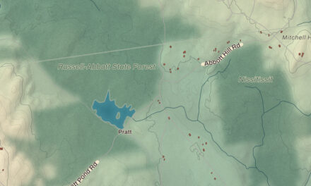Map of Mason, New Hampshire in 2026