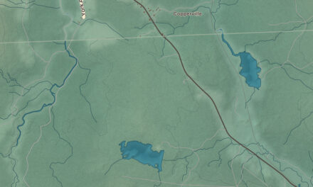 Map of Milan, New Hampshire in 2026