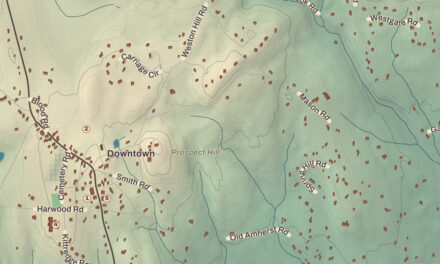 Map of Mont Vernon, New Hampshire in 2026