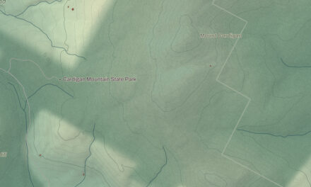 Map of Orange, New Hampshire in 2026