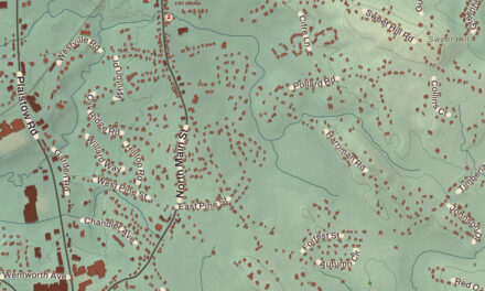 Map of Plaistow, New Hampshire in 2026